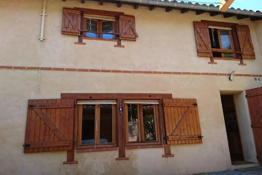 La Maison Coloree Saint-Laurent  France