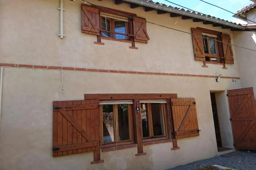 La Maison Coloree Saint-Laurent  0*, Saint-Laurent (Haute-Garonne) France