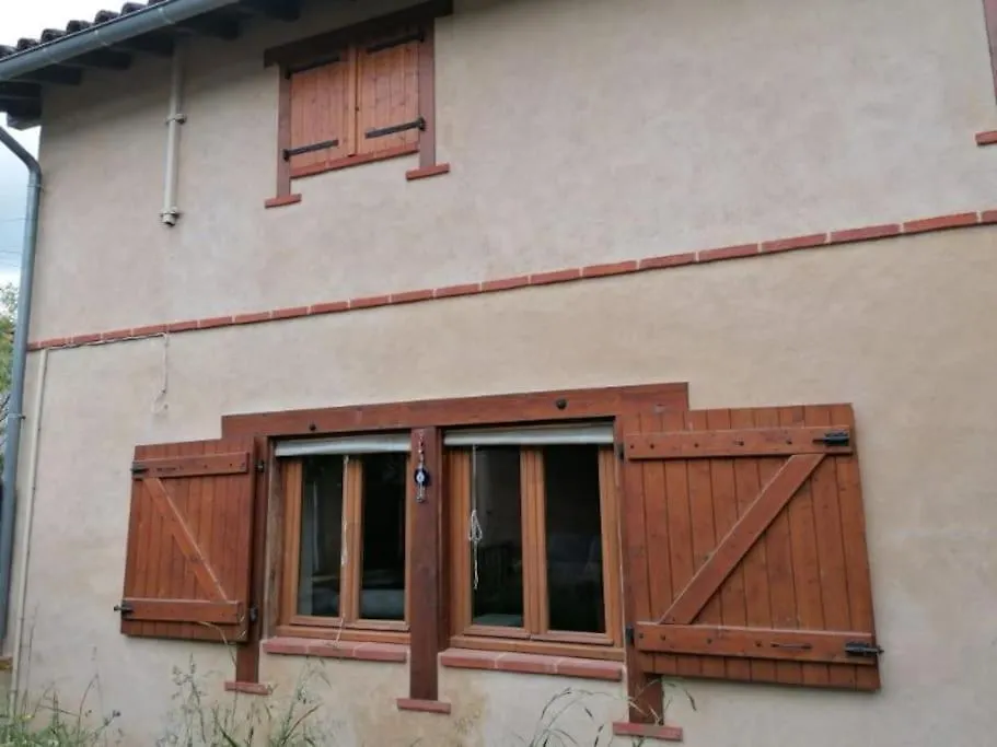 La Maison Coloree Saint-Laurent  0*, Saint-Laurent (Haute-Garonne)
