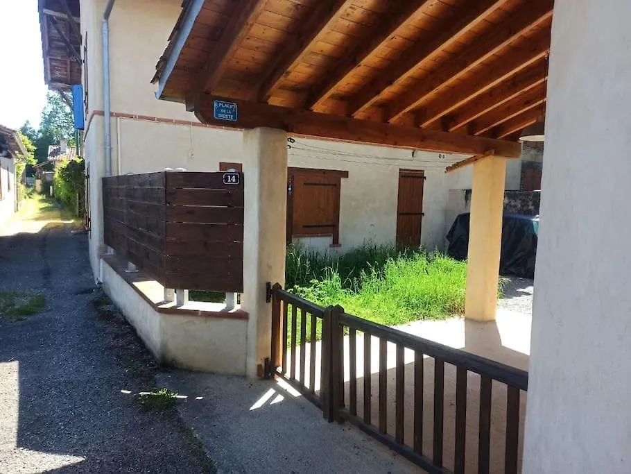 La Maison Coloree Saint-Laurent