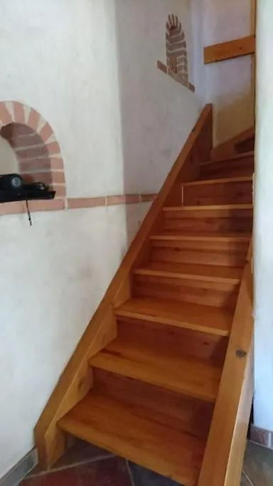 Holiday home La Maison Coloree Saint-Laurent  France