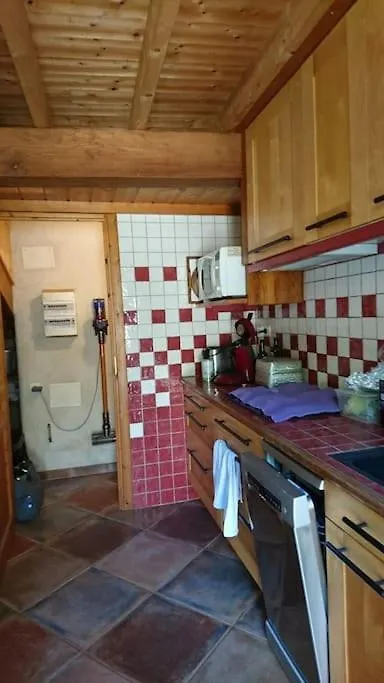 Holiday home La Maison Coloree Saint-Laurent