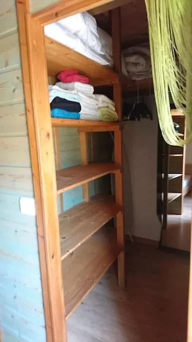 La Maison Coloree Saint-Laurent  Holiday home