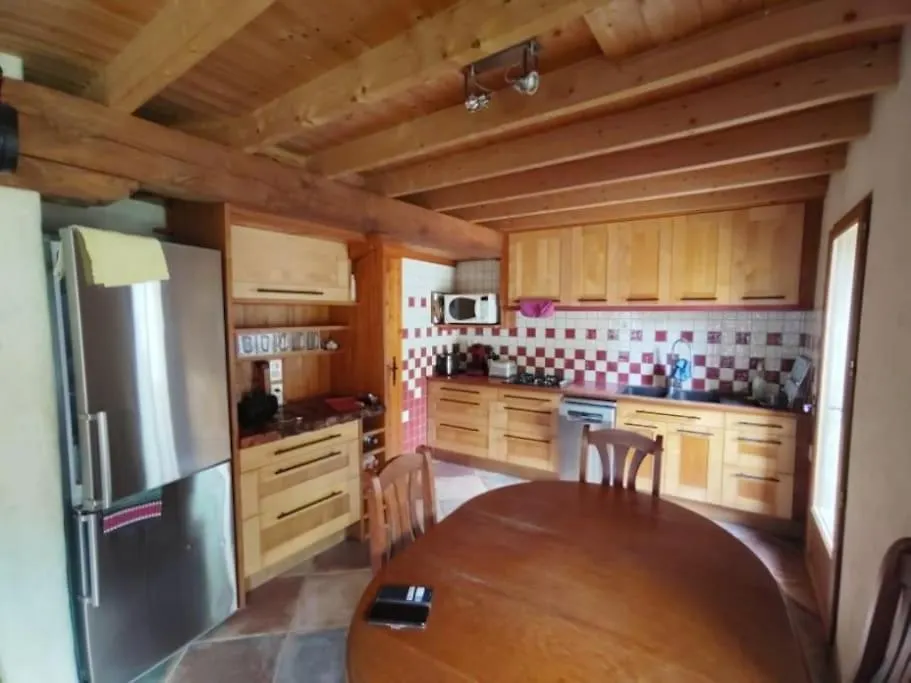 La Maison Coloree Saint-Laurent  Holiday home
