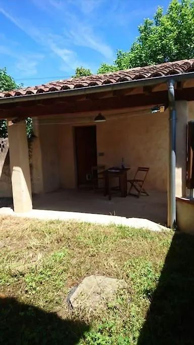 Holiday home La Maison Coloree Saint-Laurent
