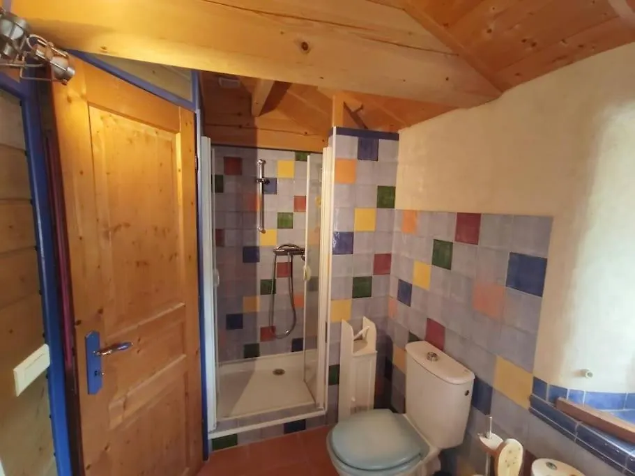 Holiday home La Maison Coloree Saint-Laurent