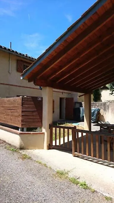 Holiday home La Maison Coloree Saint-Laurent  France