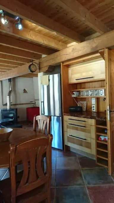 Holiday home La Maison Coloree Saint-Laurent