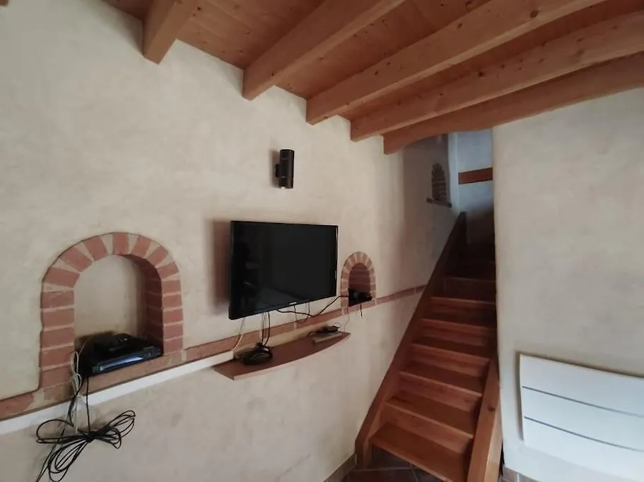 La Maison Coloree Saint-Laurent  Holiday home