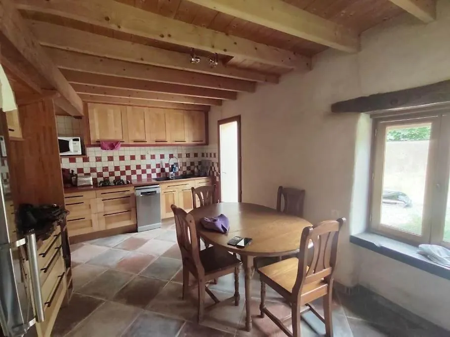 La Maison Coloree Saint-Laurent  Holiday home Saint-Laurent (Haute-Garonne)