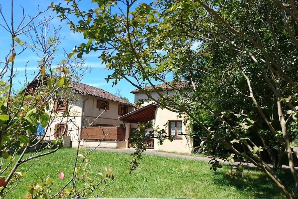 La Maison Coloree Saint-Laurent  Saint-Laurent (Haute-Garonne)
