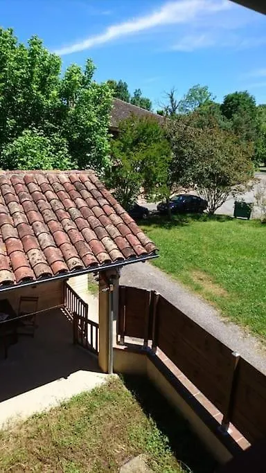 La Maison Coloree Saint-Laurent  Holiday home
