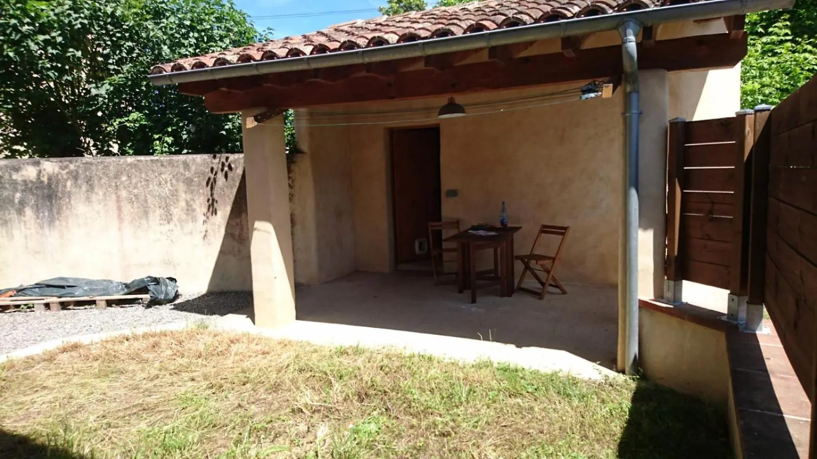 Holiday home La Maison Coloree Saint-Laurent